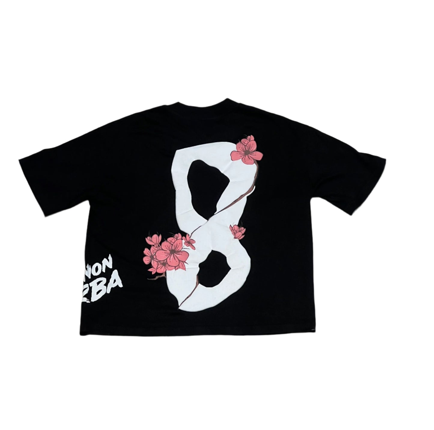 ANV T-SHIRT (BLACK)