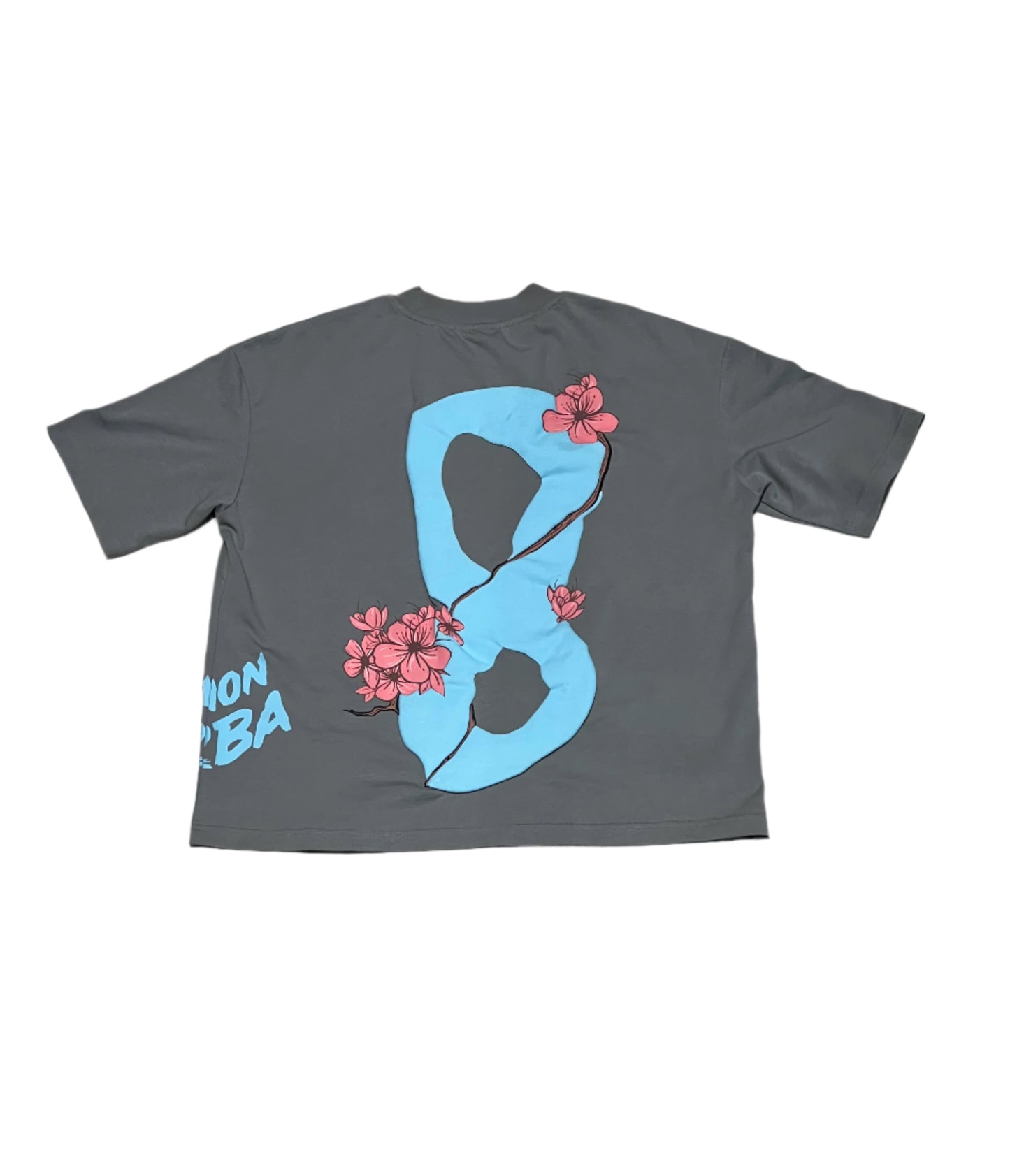ANV T-SHIRT (GREY)