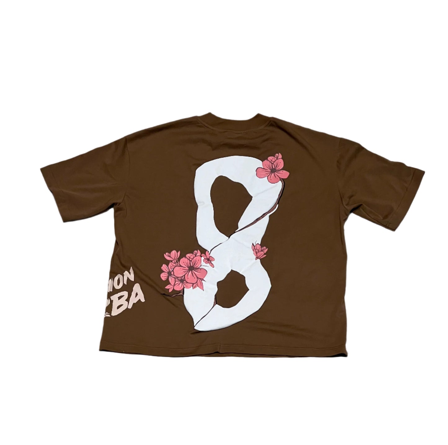 ANV T-SHIRT (BROWN)
