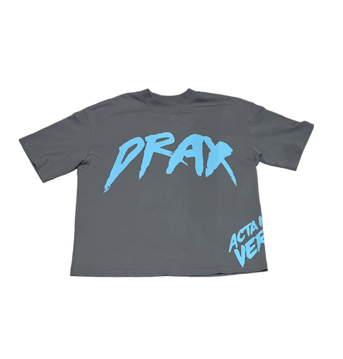 ANV T-SHIRT (GREY)