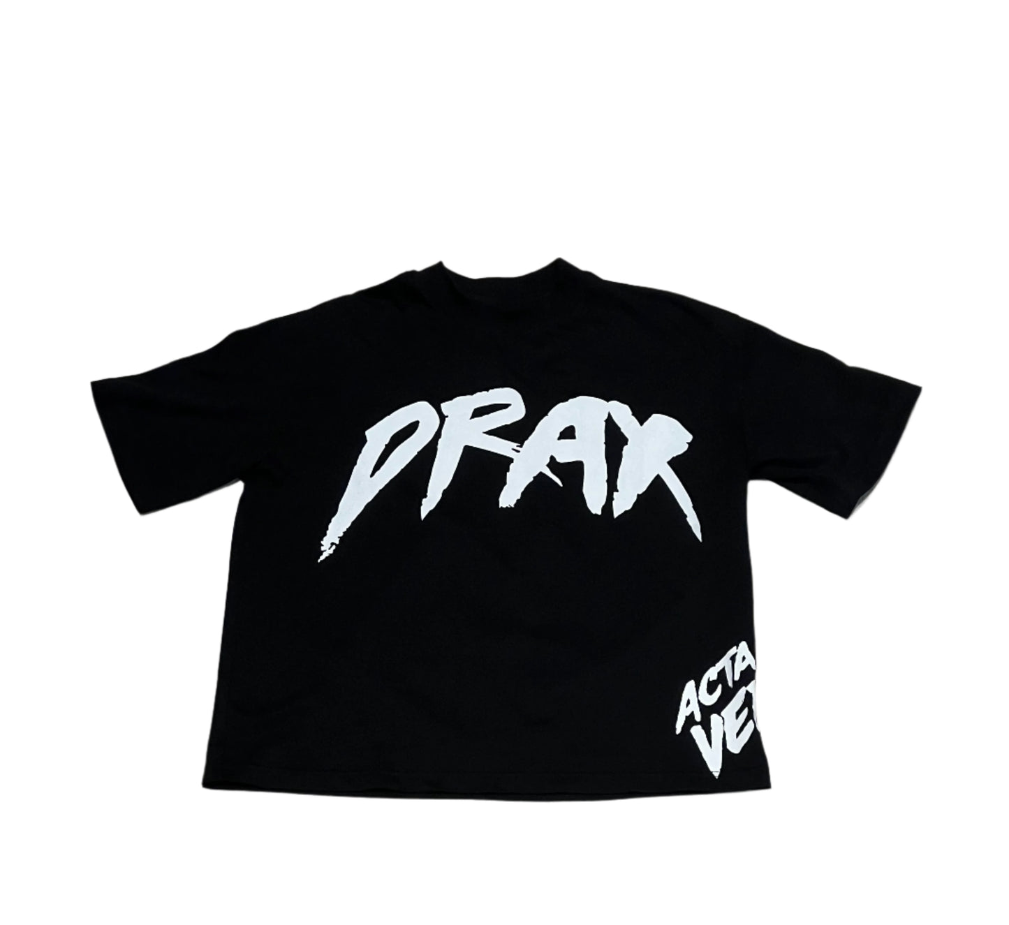 ANV T-SHIRT (BLACK)