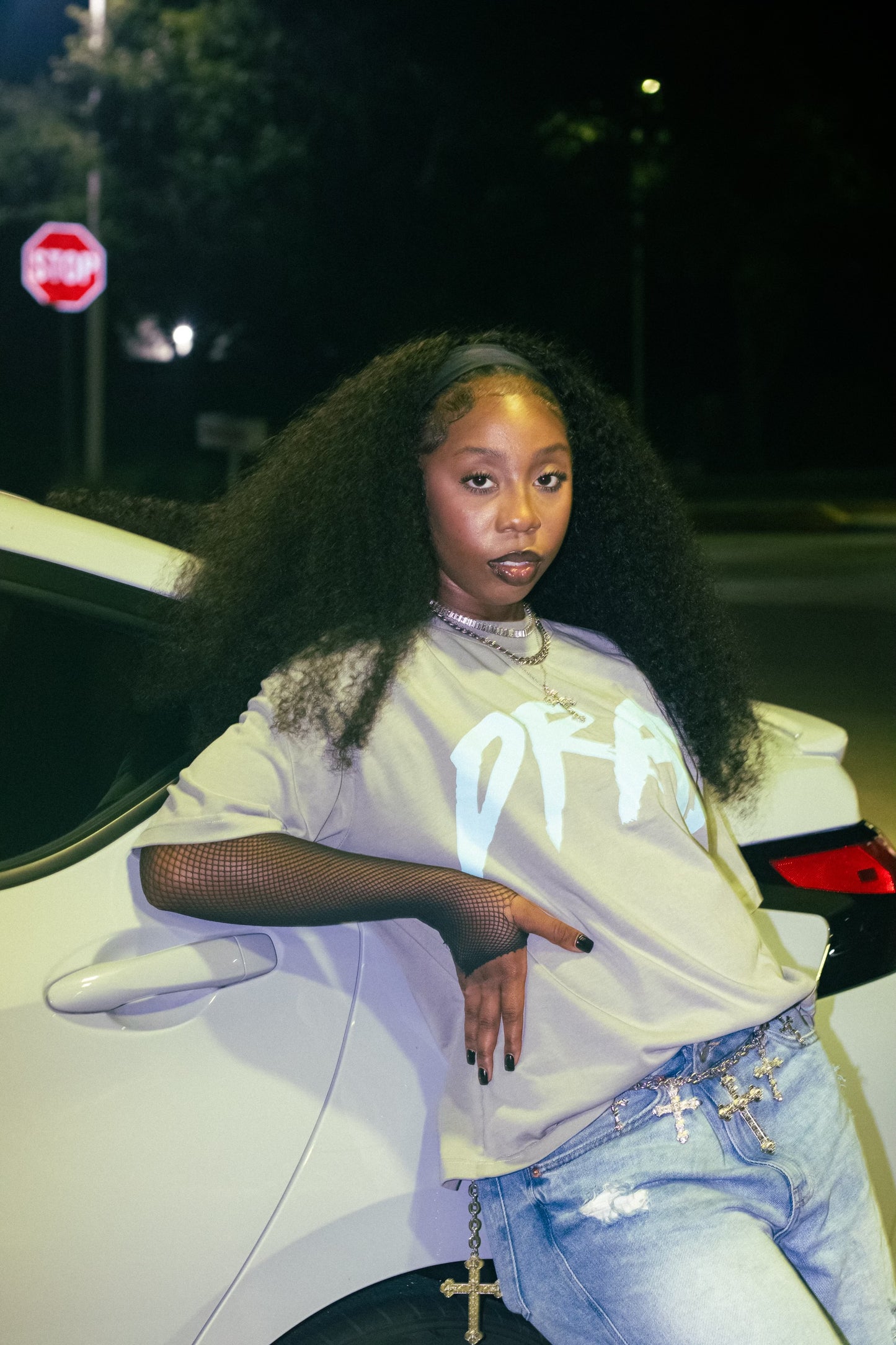 ANV T-SHIRT (GREY)