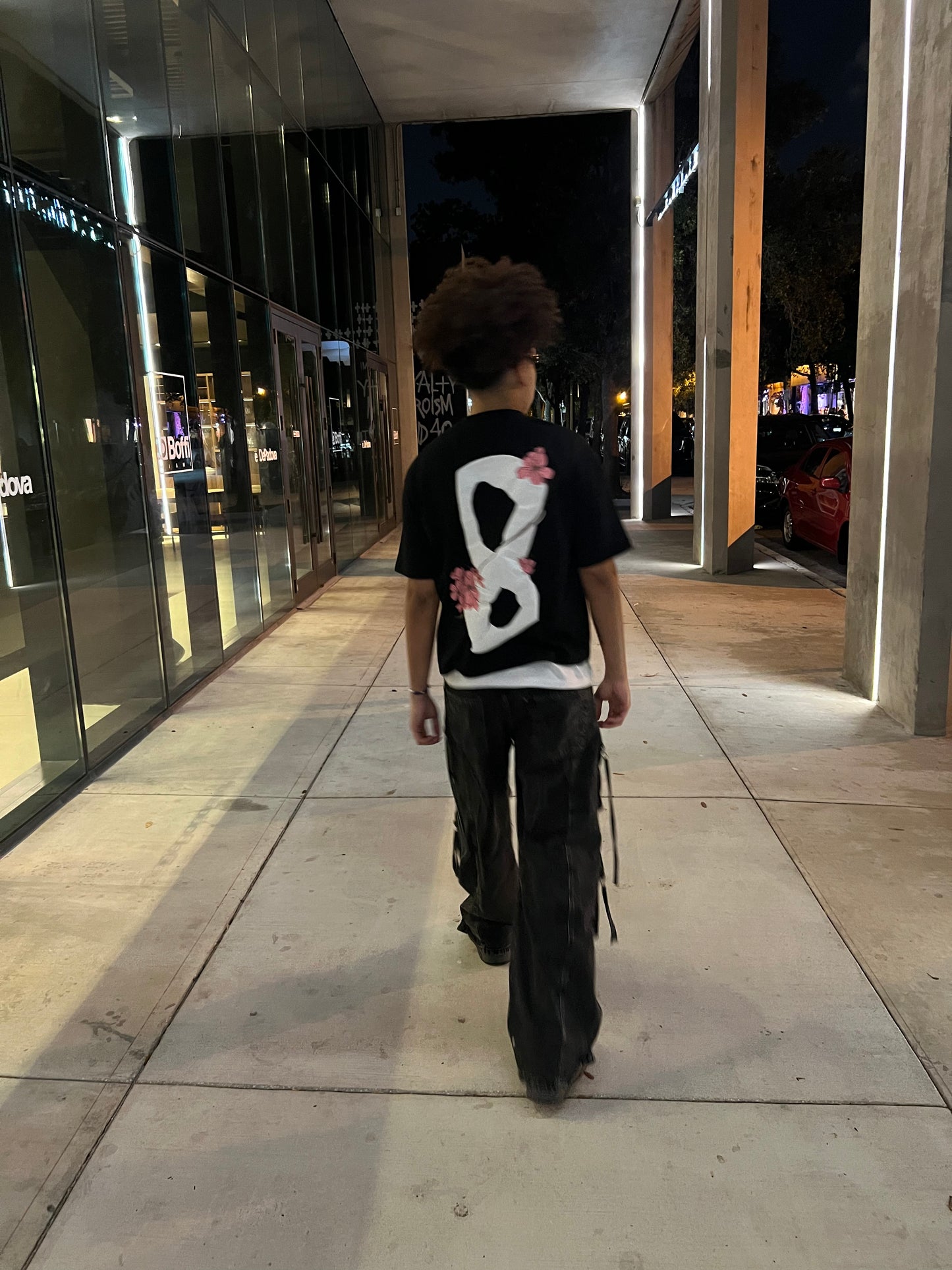 ANV T-SHIRT (BLACK)