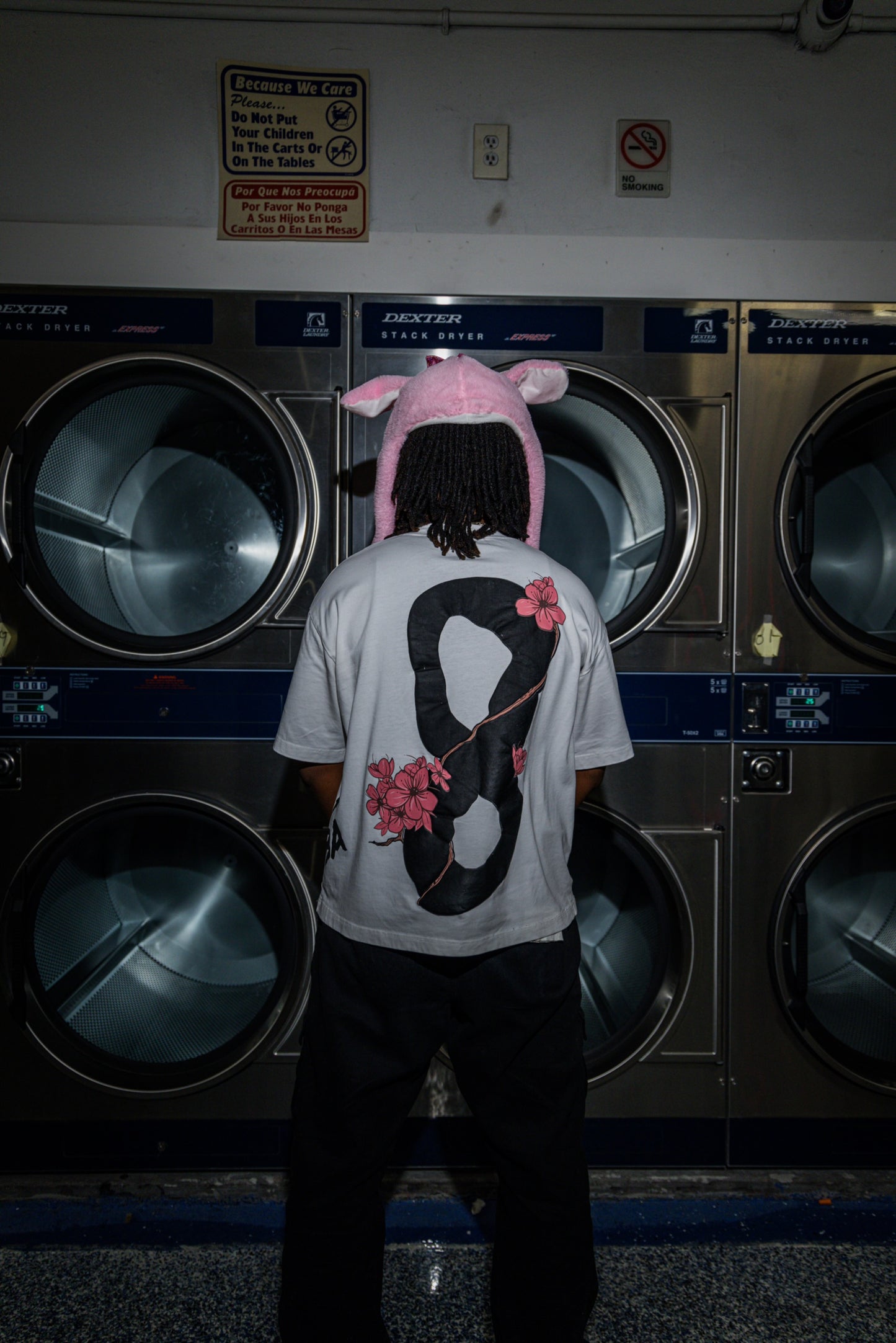 ANV T-SHIRT (WHITE)