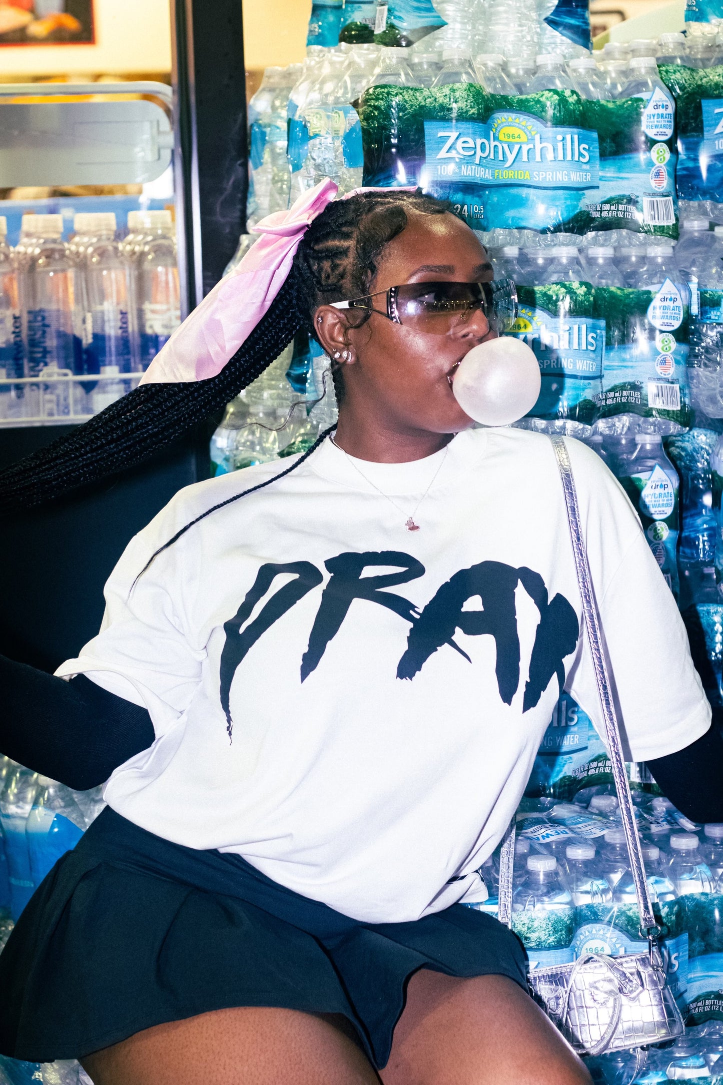 ANV T-SHIRT (WHITE)
